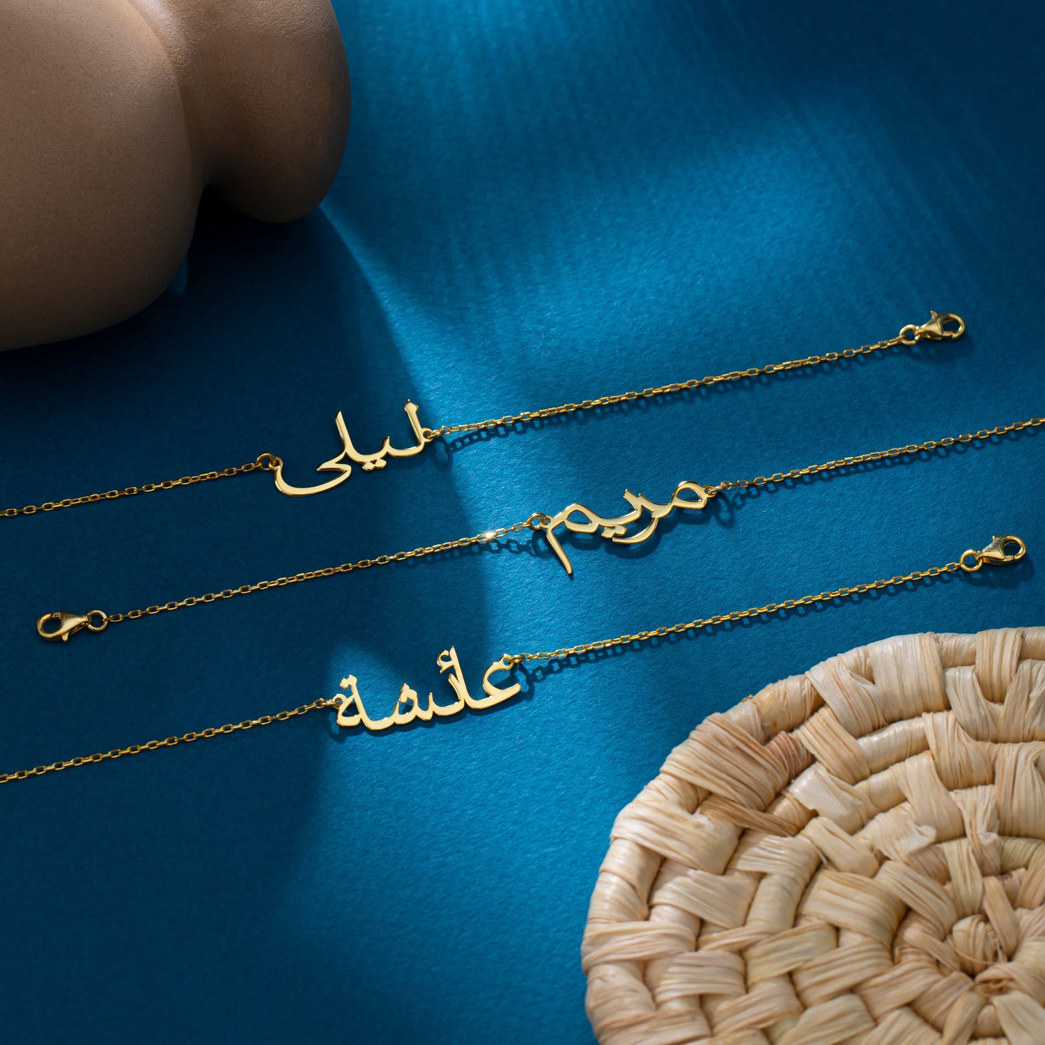Arabic Jewelry