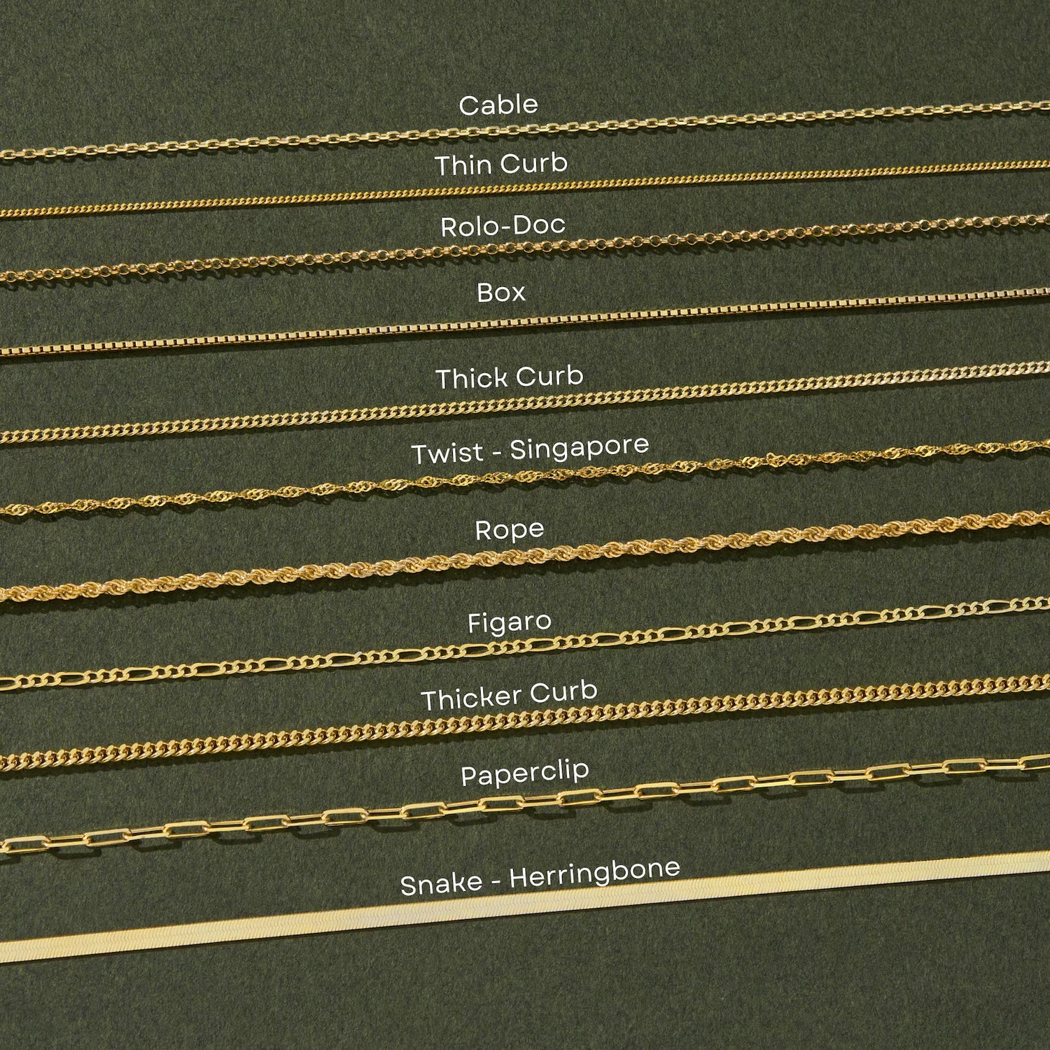 Chain Necklace